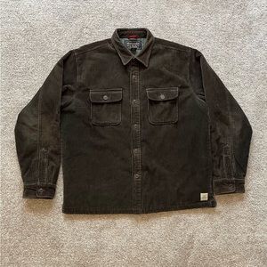 Abercrombie & Fitch Corduroy Jacket